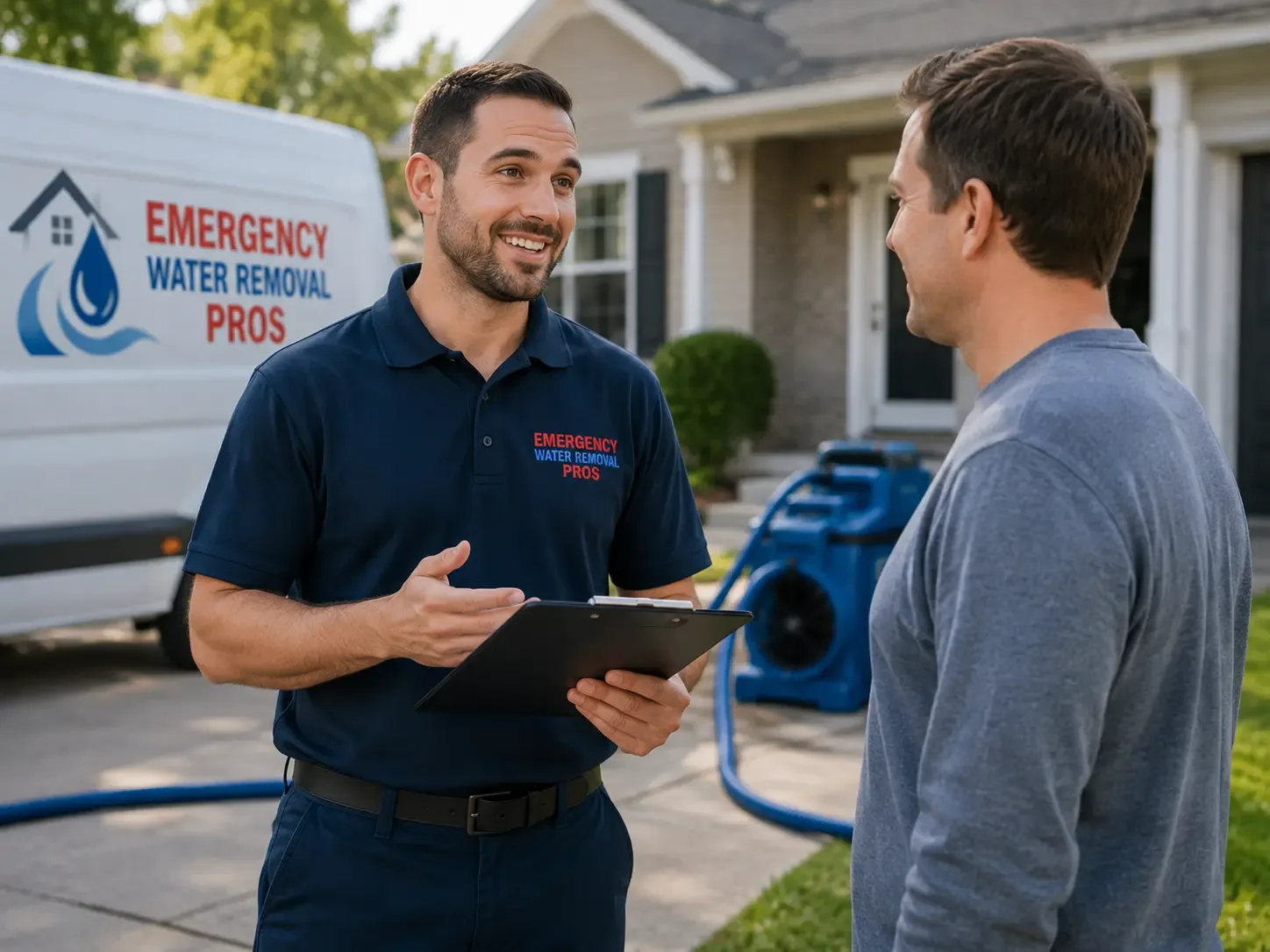 Emergency Water Removal Tonopah, NV FAQs